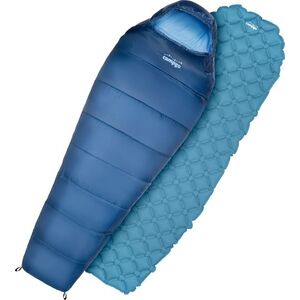 Campgo Cobalt + Campgo EasyRest 5, kék kép