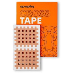 Spophy Cross Tape, 5, 2 x 4, 4 cm - 40 db kép