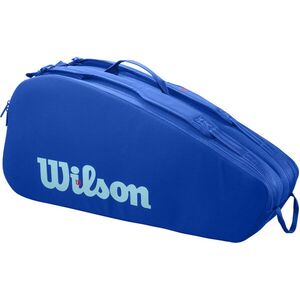 Wilson Ultra V5 Tour Racket Bag 6PK, kék kép