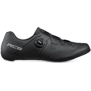 Shimano országúti cipő SH-RC503, férfi, fekete, 44, széles kép
