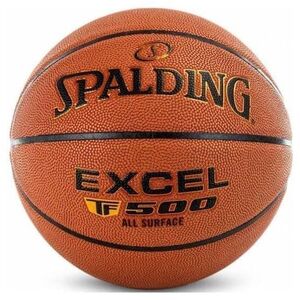 SPALDING EXCEL TF-500 SZ7 COMPOSITE BASKETBALL kép