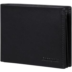 Samsonite Attack 2 SLG 047, férfi, bőr, fekete kép