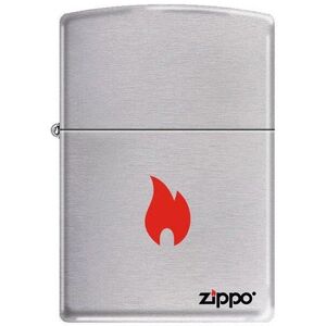 Zippo 21199 Flame Only kép