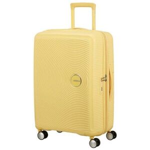American Tourister Soundbox Spinner 67 EXP Pastel Yellow kép