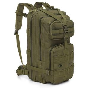 NILS Camp NC3902 Ranger 45 l, zöld kép