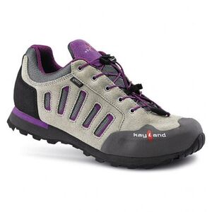 Női alacsony túracipő KAYLAND VIBE WS GTX LIGHT GREY kép