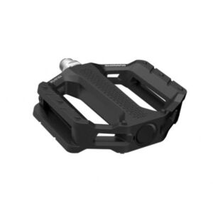 Bicikli pedálok SHIMANO MTB Flat EF202 čierne kép