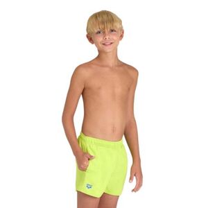 Junior fürdőruhák ARENA BOYS BEACH SHORT LOGO R Green kép