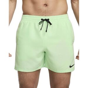 Férfi fürdőnadrág NIKE SWIM Logo Tape Lap 5 inch-338-vapor green kép