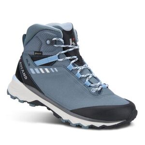 Női bokáig érő túracipő KAYLAND Strider Mid Ws Gtx, Light green Azure kép