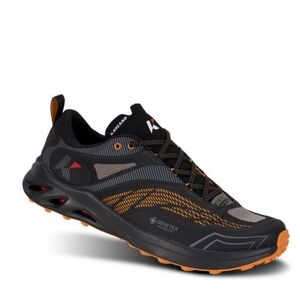 Férfi alacsony túracipő KAYLAND Elevation GTX M black orange kép