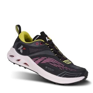 Női alacsony túracipő KAYLAND Elevation GTX W black fuchsia kép