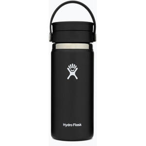 Coffee Cup with Flex Sip Lid fekete 470 ml kép