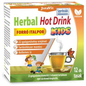 Herbal Hot Drink Kids 12 db kép