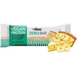 ZERO Vegán fehérjeszelet - Banoffee Pie 40 g kép