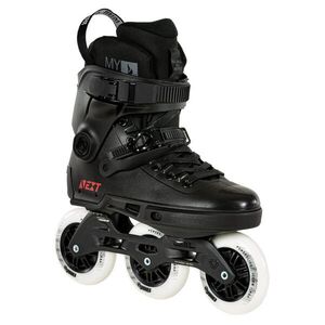 Görkorcsolya Powerslide Next Core Black 100 Trinity kép