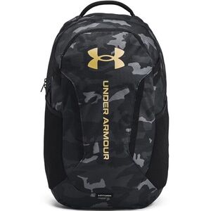 UA Hustle 6.0 Backpack-BLK kép