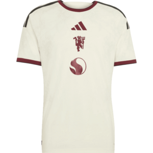 Manchester United Authentic 3rd 2026/27 kép
