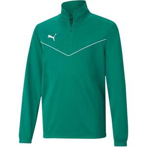teamRISE 1 4 Zip Top Jr kép