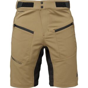 HAVEN FACTORY AIR HMS Férfi kerékpáros rövidnadrág, khaki, méret kép