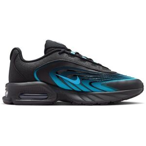 Nike AIR MAX FIRE Férfi szabadidőcipő, fekete, méret 41 kép