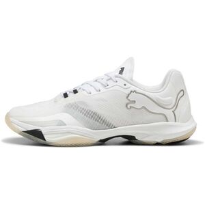 Puma VANTAGE NITRO 2 Férfi kézilabdacipő, fehér, méret 47 kép