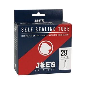JOE'S SELF SEALING TUBE AV 20"X1.75 - 2.125 Önjavító belső, fekete, méret kép
