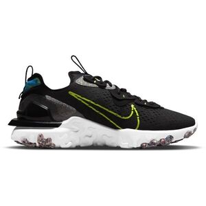 Nike REACT VISION Férfi szabadidőcipő, fekete, méret 41 kép