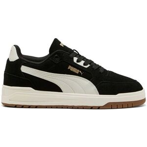 Puma SHUFFLE DOWNTOWN MID Férfi sneaker, fekete, méret 39 kép