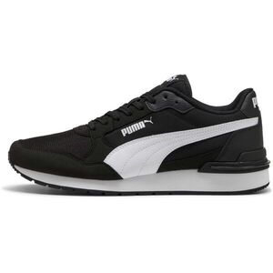 Puma ST RUNNER V4 NL MESH Férfi szabadidőcipő, fekete, méret 39 kép