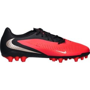 Nike PHANTOM 6 LOW ACADEMY AG Focicipő, piros, méret 44 kép