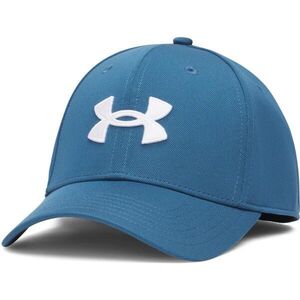 Under Armour M BLITZING LOW STR Férfi sport sapka, kék, méret kép