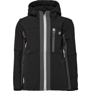 Lotto SEANDY Fiú softshell dzseki, fekete, méret 152-158 kép