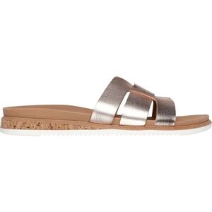 Skechers DESERT KISS LOW Női szandál, arany, méret kép