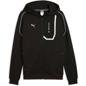 Puma BMW M MOTORSPORT PM1 JACKET Férfi dzseki, fekete, méret kép
