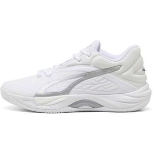 Puma ALL PRO NITRO SKYBREAK 2 Férfi kosárlabdacipő, fehér, méret 38.5 kép