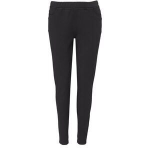 Lotto TIKVA Női bélelt leggings, fekete, méret kép