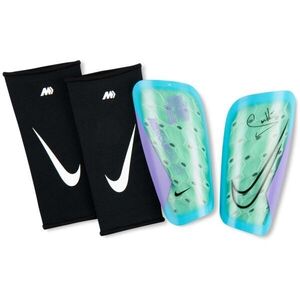 Nike MERCURIAL LITE Focis sípcsontvédő, türkiz, méret kép
