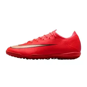 Nike MERCURIAL VAPOR 17 PRO TF Férfi focis turf cipő, piros, méret 47 kép