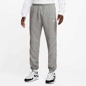 Nike CLUB PANTS Férfi melegítőnadrág, szürke, méret kép