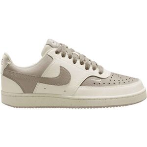 Nike COURT VISION LOW NEXT NATURE Férfi sneaker, bézs, méret 42.5 kép