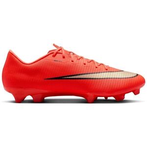 Nike MERCURIAL VAPOR 17 ACADEMY FG/MG Férfi focicipő, piros, méret 46 kép