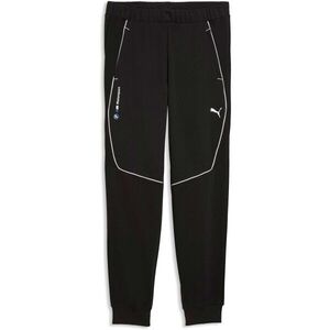 Puma BMW M MOTORSPORT PM1 PANTS Férfi melegítőnadrág, fekete, méret kép