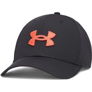 Under Armour M BLITZING LOW STR Férfi sport sapka, fekete, méret kép