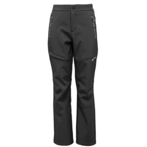 Lotto MARPON Gyerek softshell nadrág, fekete, méret 140-146 kép