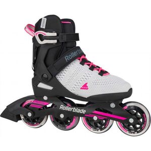 Rollerblade ASTRO 84 SP Női inline görkorcsolya, fekete, méret kép