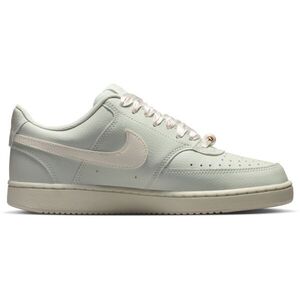 Nike COURT VISION LOW LE Női sneaker, világoszöld, méret 40.5 kép
