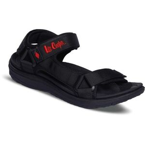 Lee Cooper SANDALS Férfi szandál, fekete, méret kép
