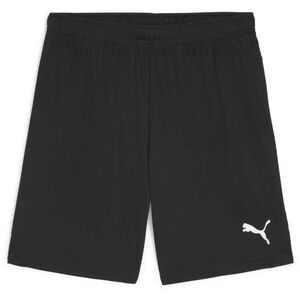 Puma TEAMGOAL SHORTS Férfi futball rövidnadrág, fekete, méret kép