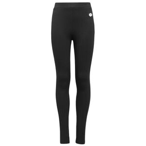 Lotto MARJETA Lány bélelt leggings, fekete, méret 128-134 kép